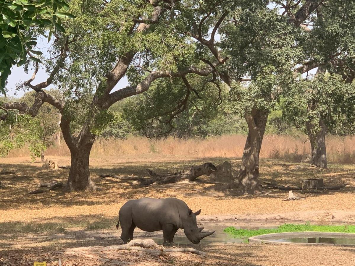 Pombo Kunda Villa Sanyang Dış mekan fotoğraf