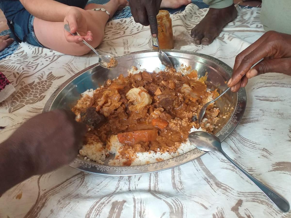 Pombo Kunda Villa Sanyang Dış mekan fotoğraf