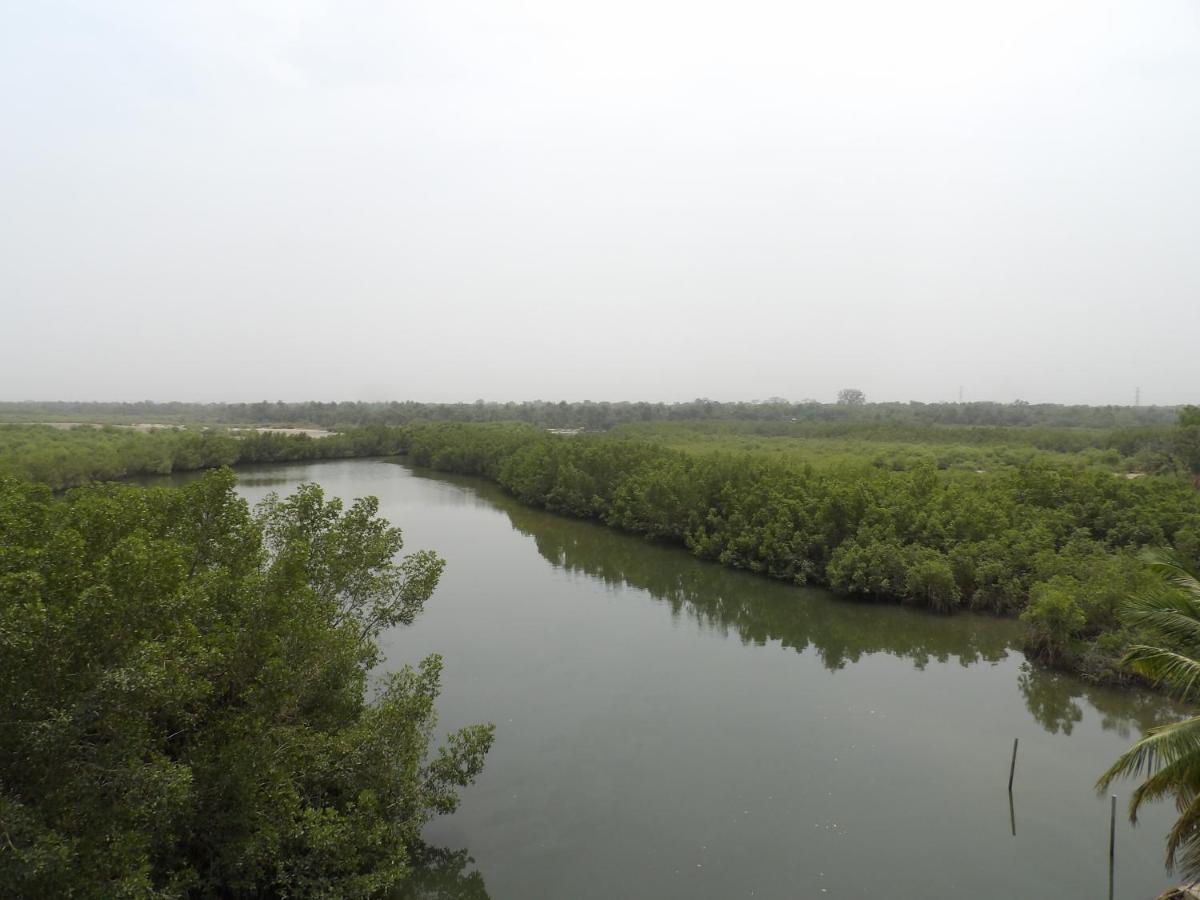 Pombo Kunda Villa Sanyang Dış mekan fotoğraf