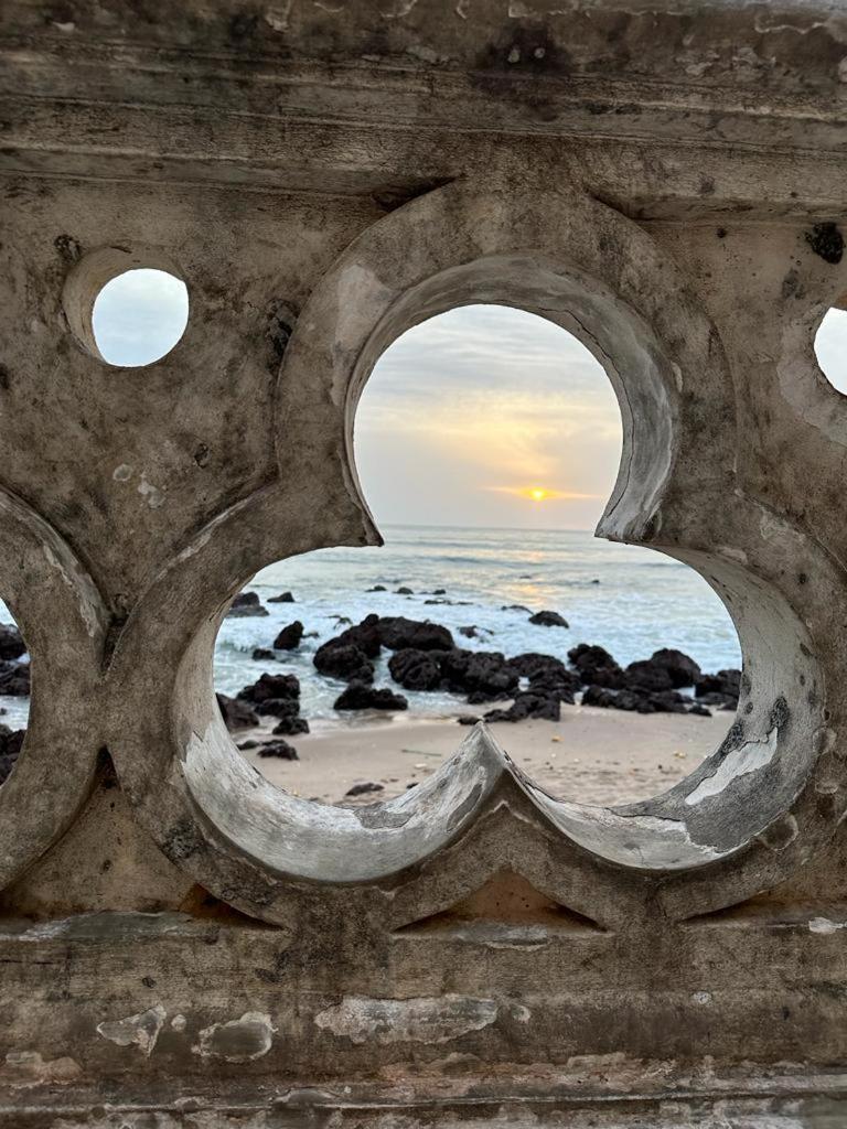 Pombo Kunda Villa Sanyang Dış mekan fotoğraf