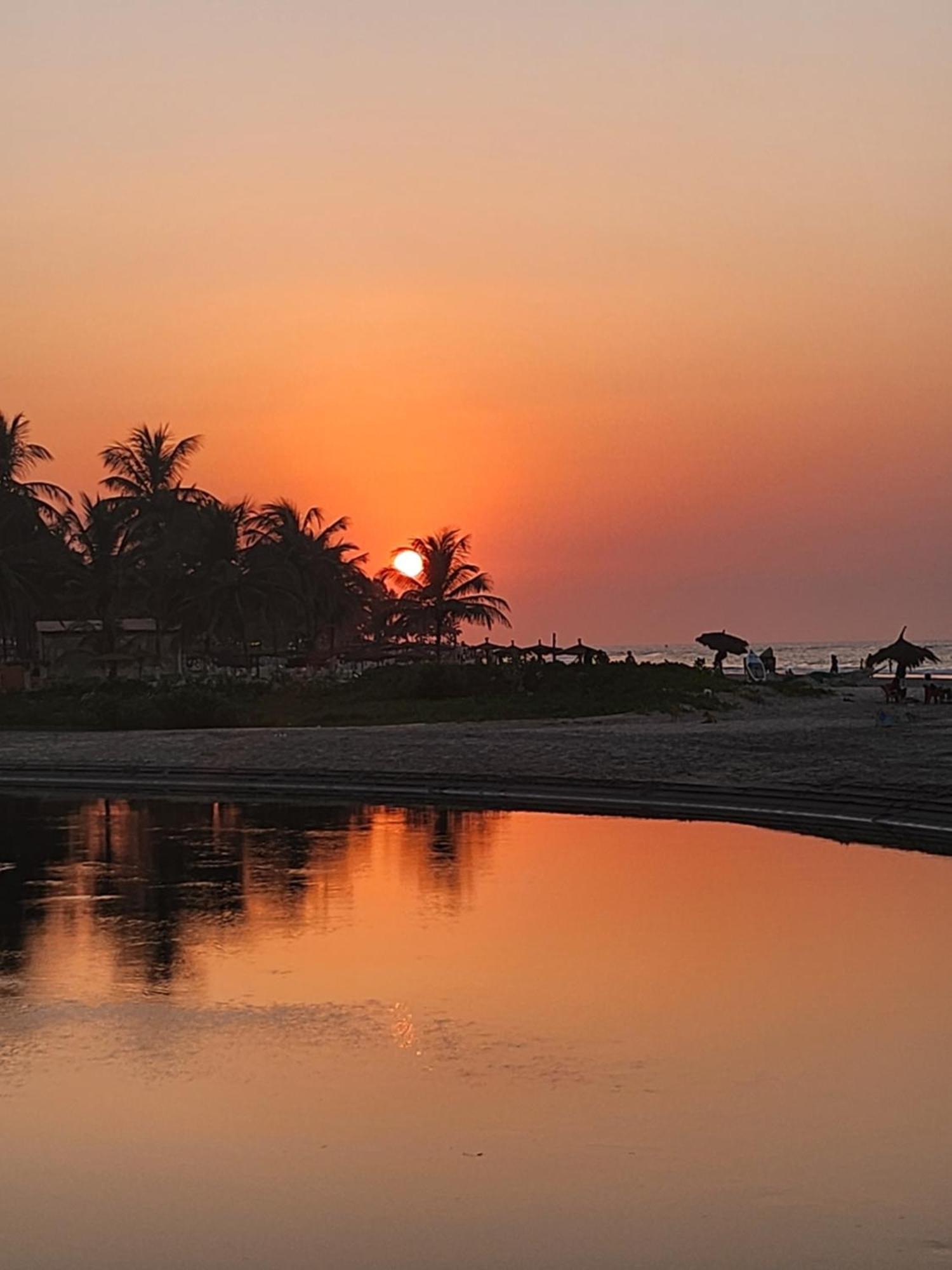 Pombo Kunda Villa Sanyang Dış mekan fotoğraf